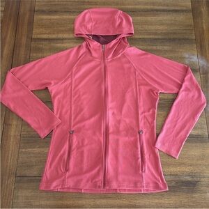 KUHL Women's Small Lightweight Full-Zip Hoodie Hoodie Pink